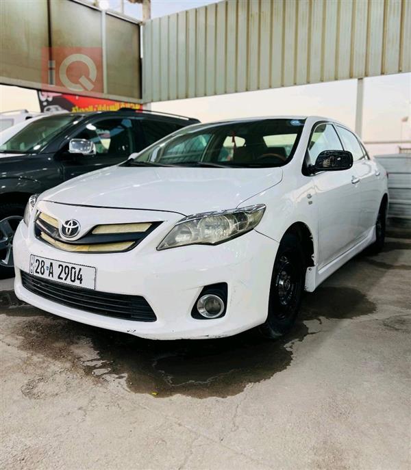 تويوتا كورولا 2008 للبيع في العراق - النجف